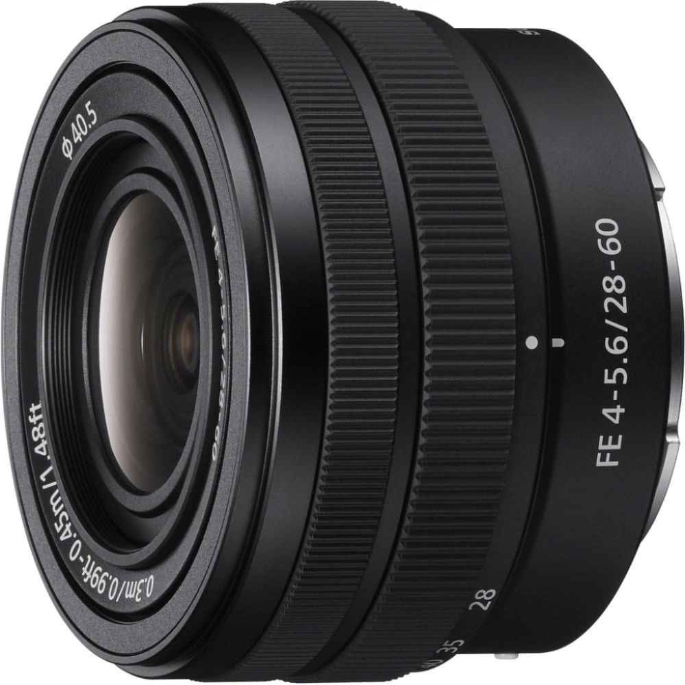 Aparat cyfrowy Sony ZV-E1 + 28-60 mm f/4-5.6 (ZVE1LBDI.EU)