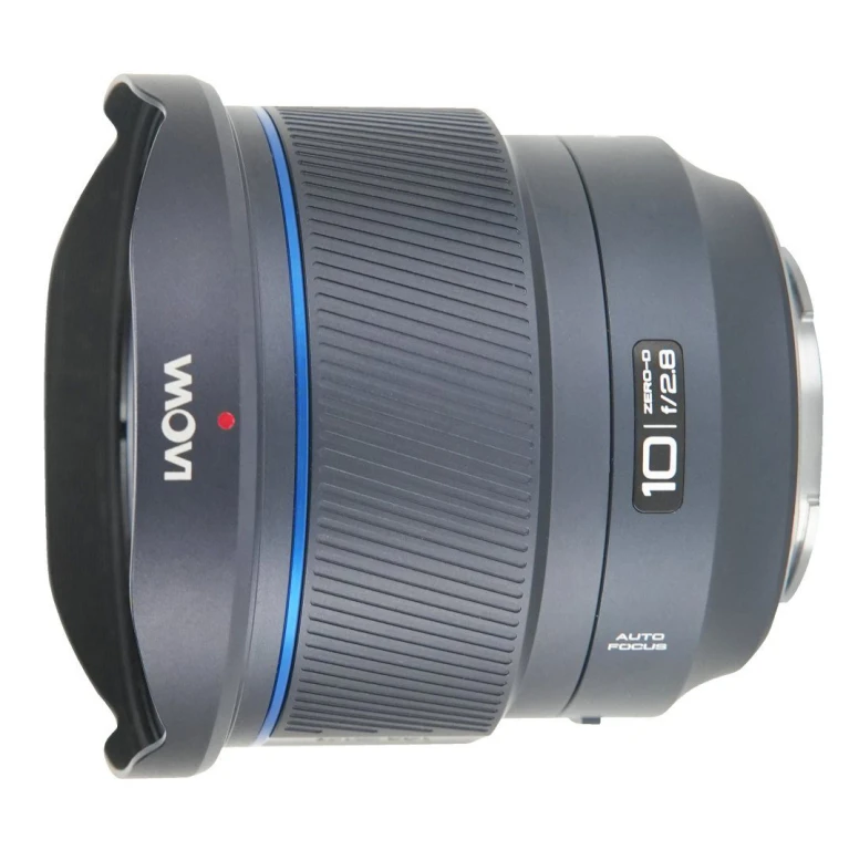 Obiektyw Venus Optics Laowa 10 mm f/2,8 FF II C&D-Dreamer MF do Leica L