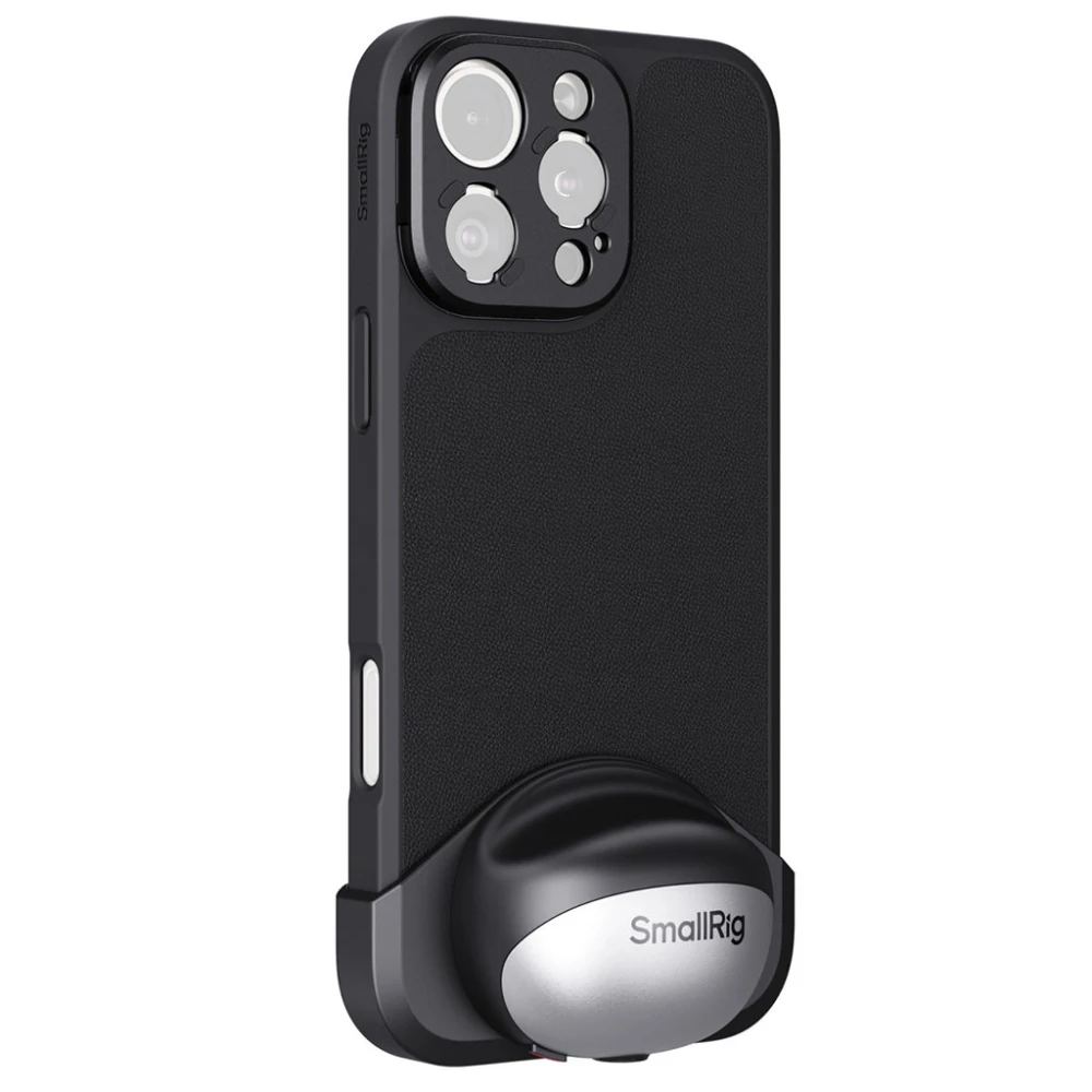 Smallrig Zestaw lekkiego etui fotograficznego FilMov do iPhone 16 Pro [4988]