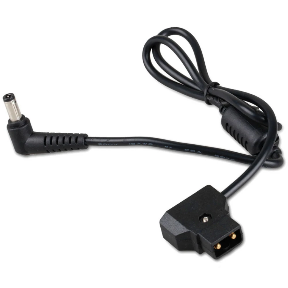 Smallrig Power Cable do Blackmagic Cinema Camera/ Blackmagic Video Assist/ Shogun Monitor [1819]