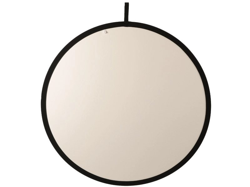 Blenda Fomei BLENDA 100cm EXL Biała, Biało złota
