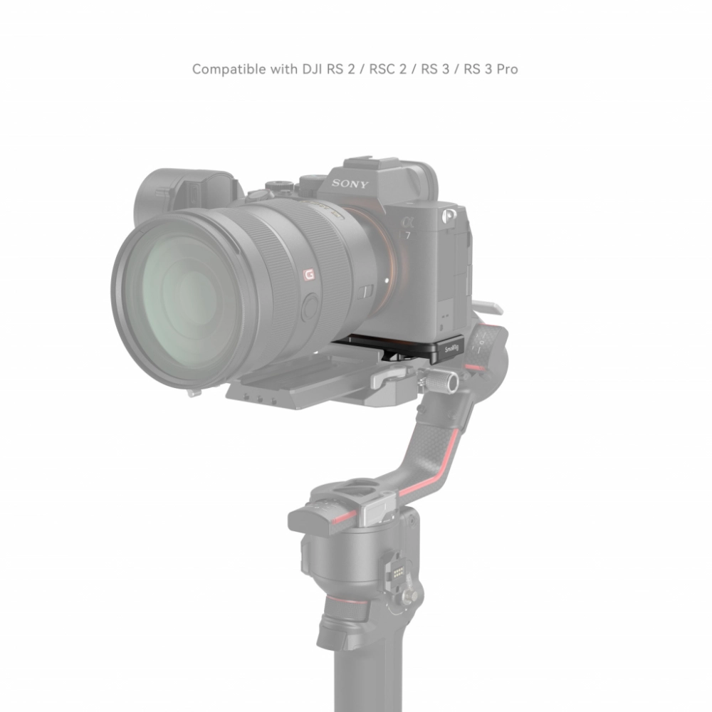 Smallrig Podstawa do Sony A7 IV [3666B]