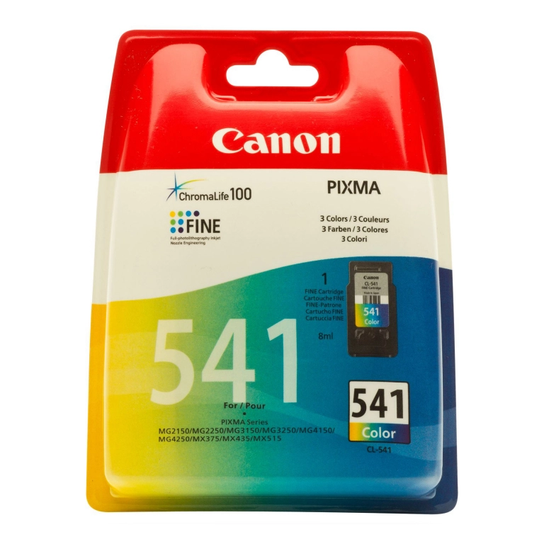 Tusz Canon CL-541 Kolor