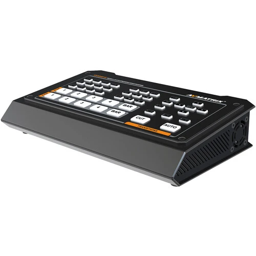 AVMATRIX Kontroler HVS0402U 4x HDMI z funkcją nagrywania