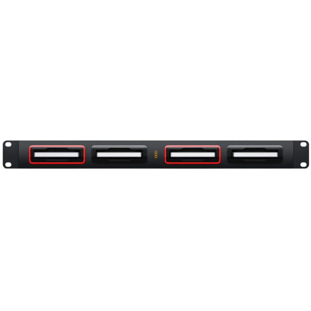 Dysk sieciowy Blackmagic Przechowywanie danych Cloud Dock 4