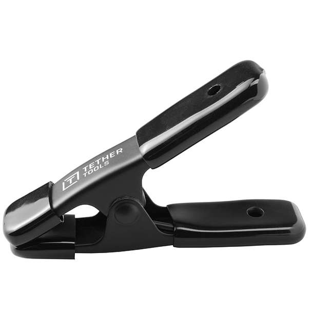 Tethertools Rock Solid A Clamp 1 (RSPC1F-BLK)