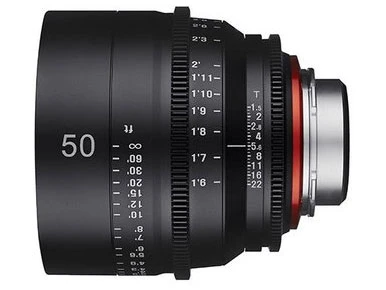 Obiektyw Samyang XEEN Cine 50 mm T1.5 FF Sony E