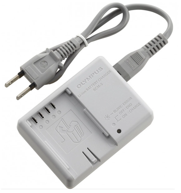 Ładowarka OM System BCM-5