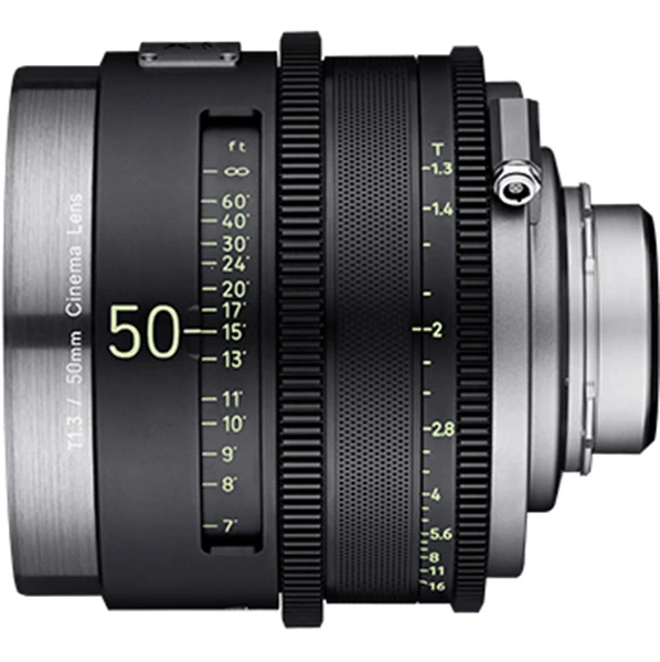 Obiektyw Samyang XEEN Meister 50 mm T1.3 Sony E