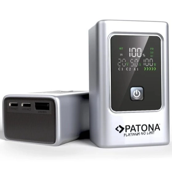 Patona Platinum Powerbank Luxury One PD35 10000 mAh