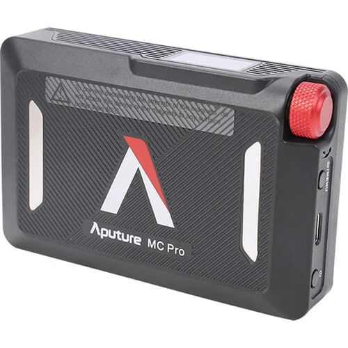 Lampa LED Aputure MC Pro 8-Light KIT