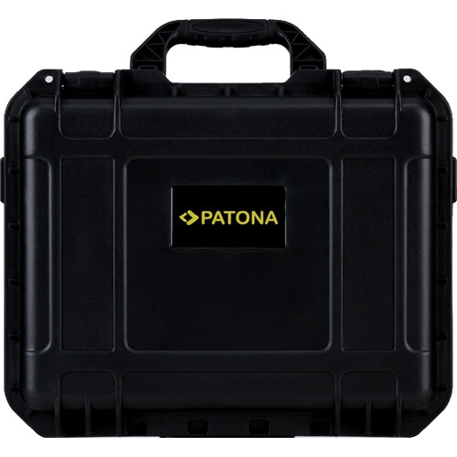 Patona Generator dymu Fog Master Pro Set z akcesoriami i walizką