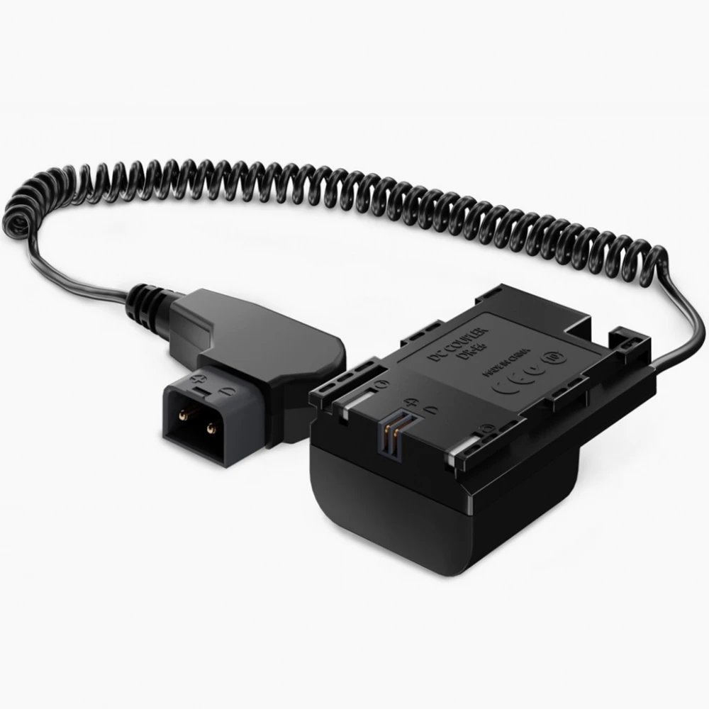 Akumulator Newell Adapter zasilania D-Tap do LP-E6