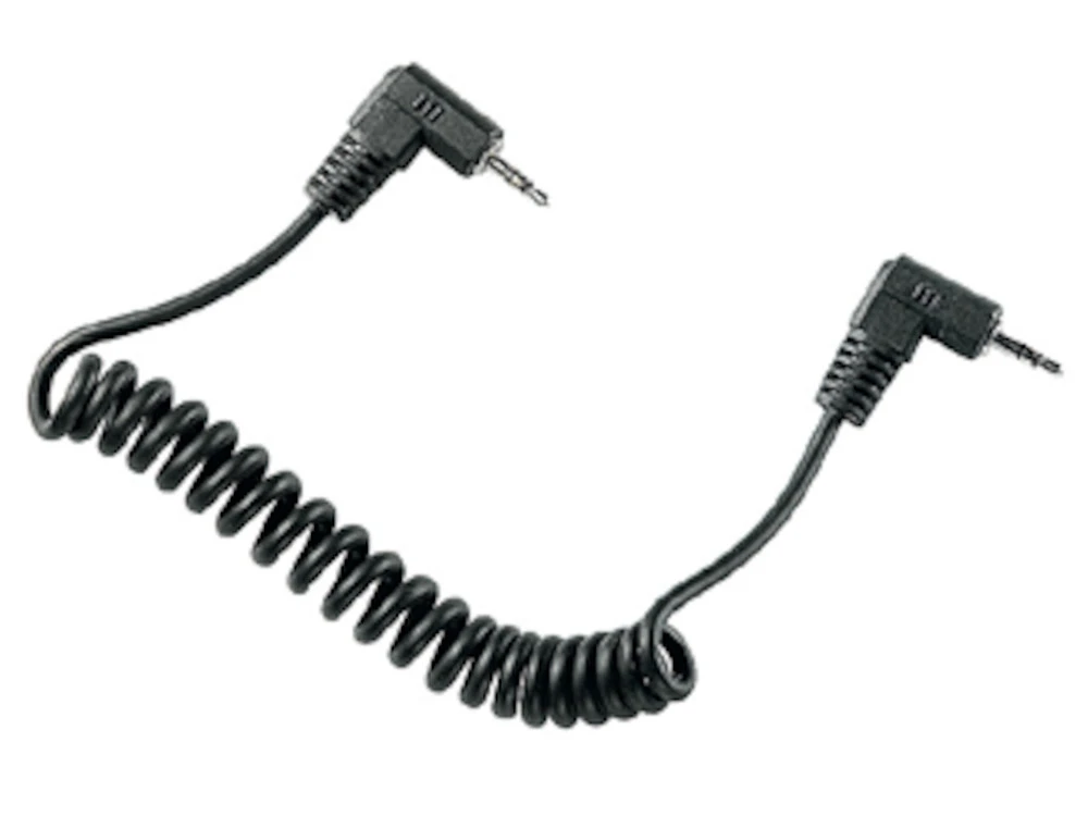 Manfrotto Kabel MN522SCA spiralny 25-50cm