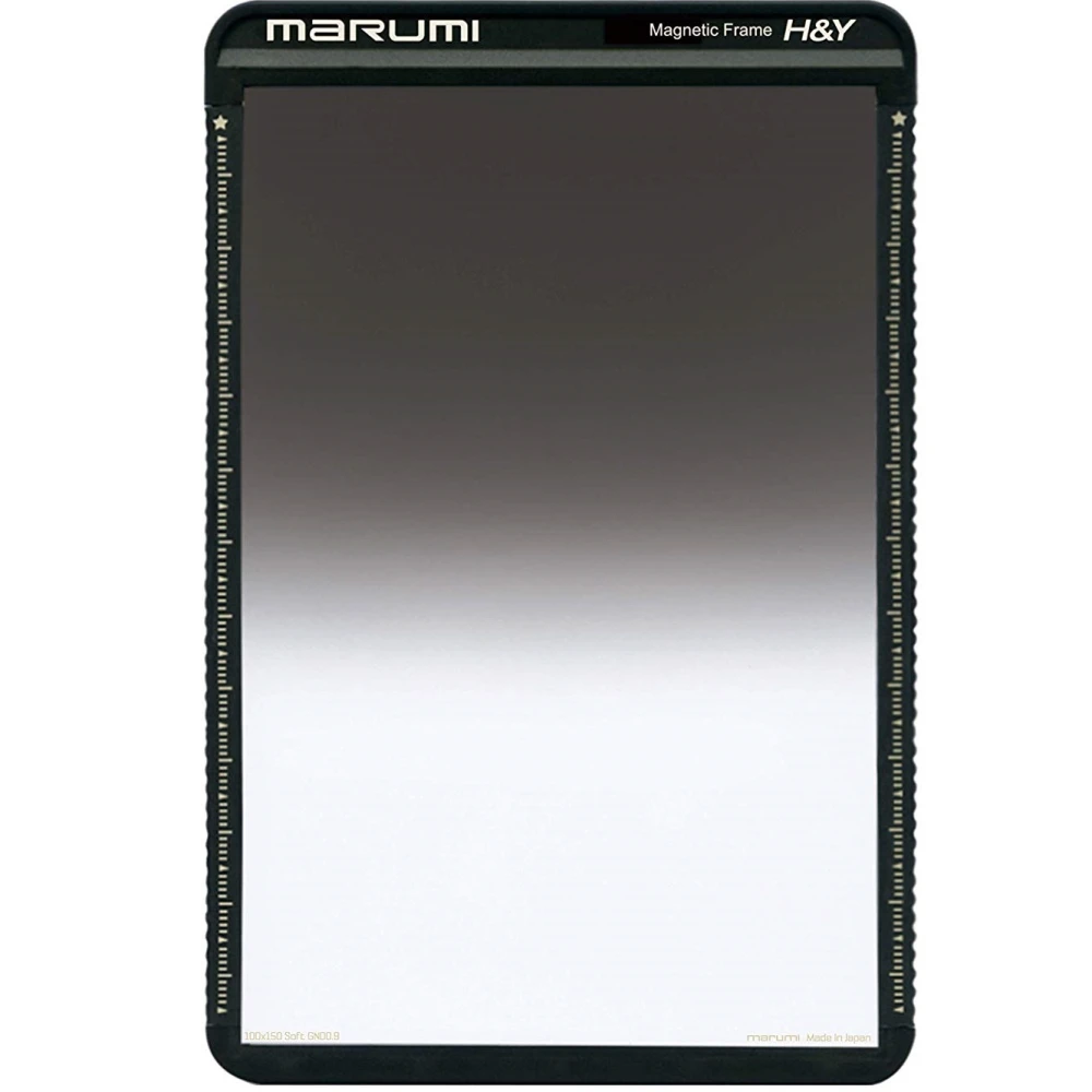 Filtr Marumi 100x150 mm GND4 Soft