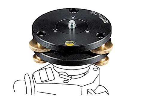 Manfrotto Podstawa MN338 poziomująca