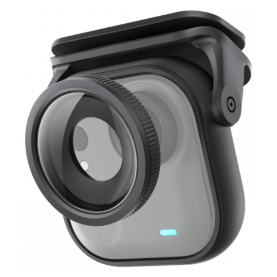 Insta360 mocowanie na daszek czapki dla dziecka insta360 go ultra toddler titan kit