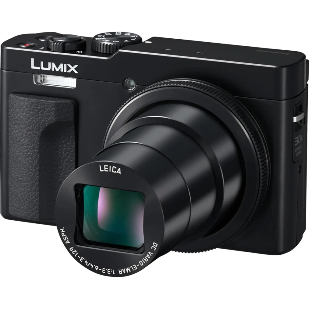 Aparat cyfrowy Panasonic Lumix DC-TZ99 czarny