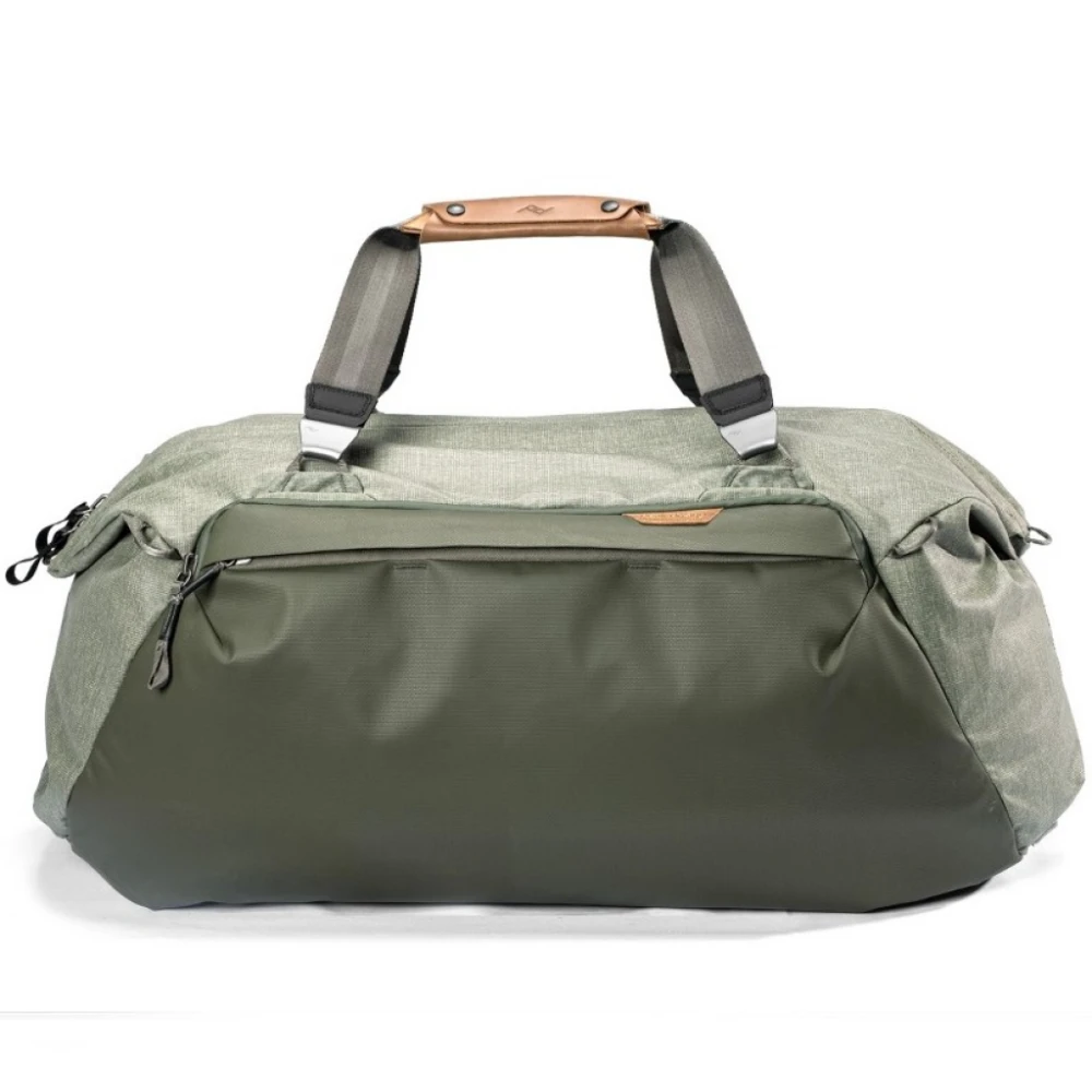 Peak Design Travel Duffel 65L szarozielona