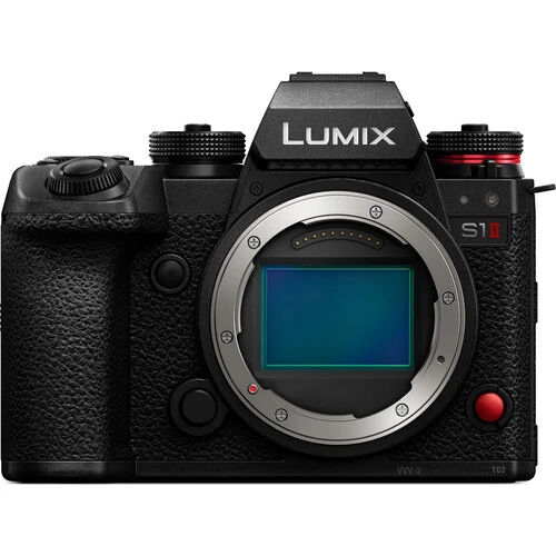 Aparat cyfrowy Panasonic Lumix S1M2 body