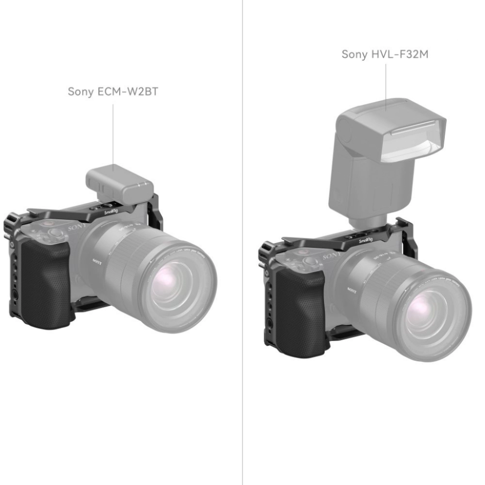 Smallrig Klatka operatorska do Sony ZV-E1 Cage Kit [4257]
