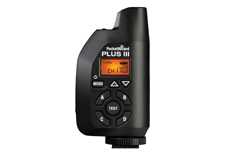 PocketWizard Plus III transmiter bezprzewodowy