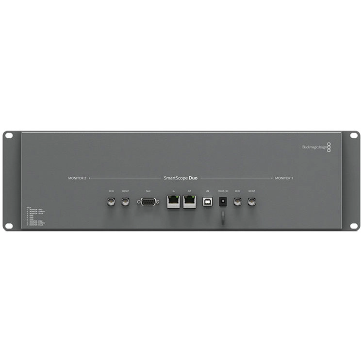 Blackmagic Smartscope Duo 4K 2