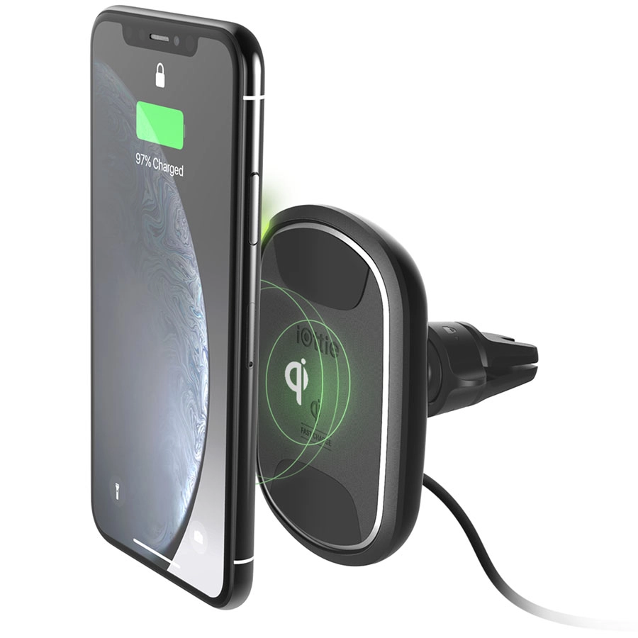 iOttie uchwyt samochodowy iTap 2 Wireless Charging Air Vent Mount