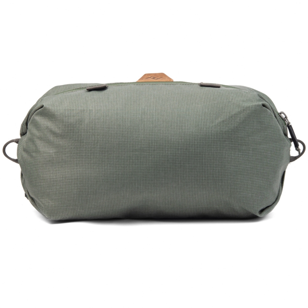 Peak Design Pokrowiec Travel Line Shoe Pouch szarozielony