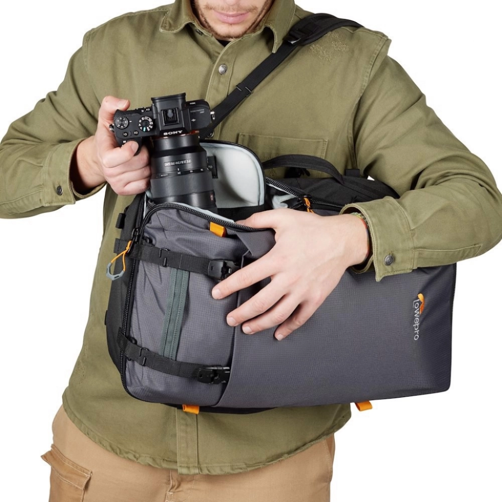 Plecak Lowepro Trekker LT BP 250 szary