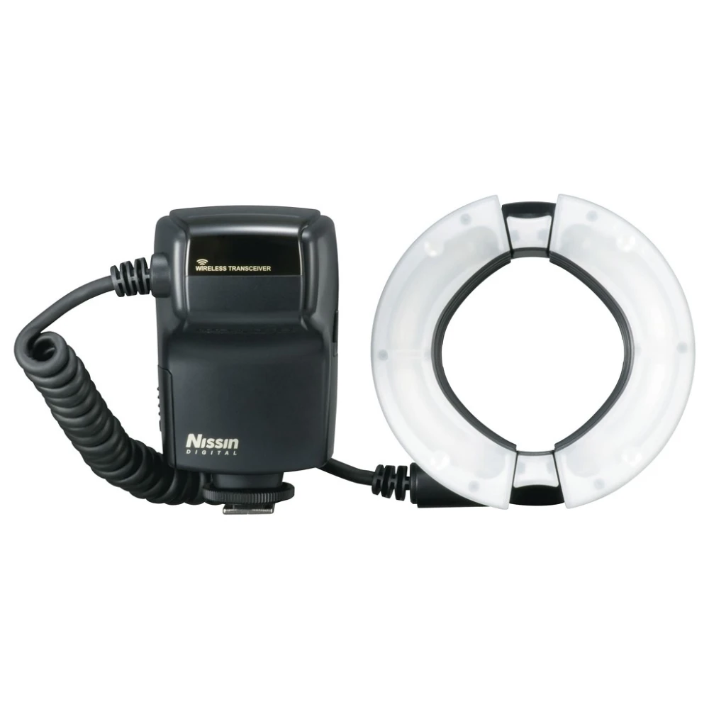 Lampa pierścieniowa Nissin MF18 / Sony