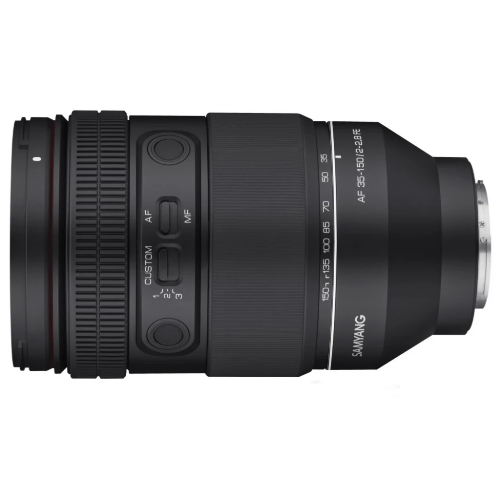 Obiektyw Samyang AF 35-150 mm f/2-2.8 Sony FE