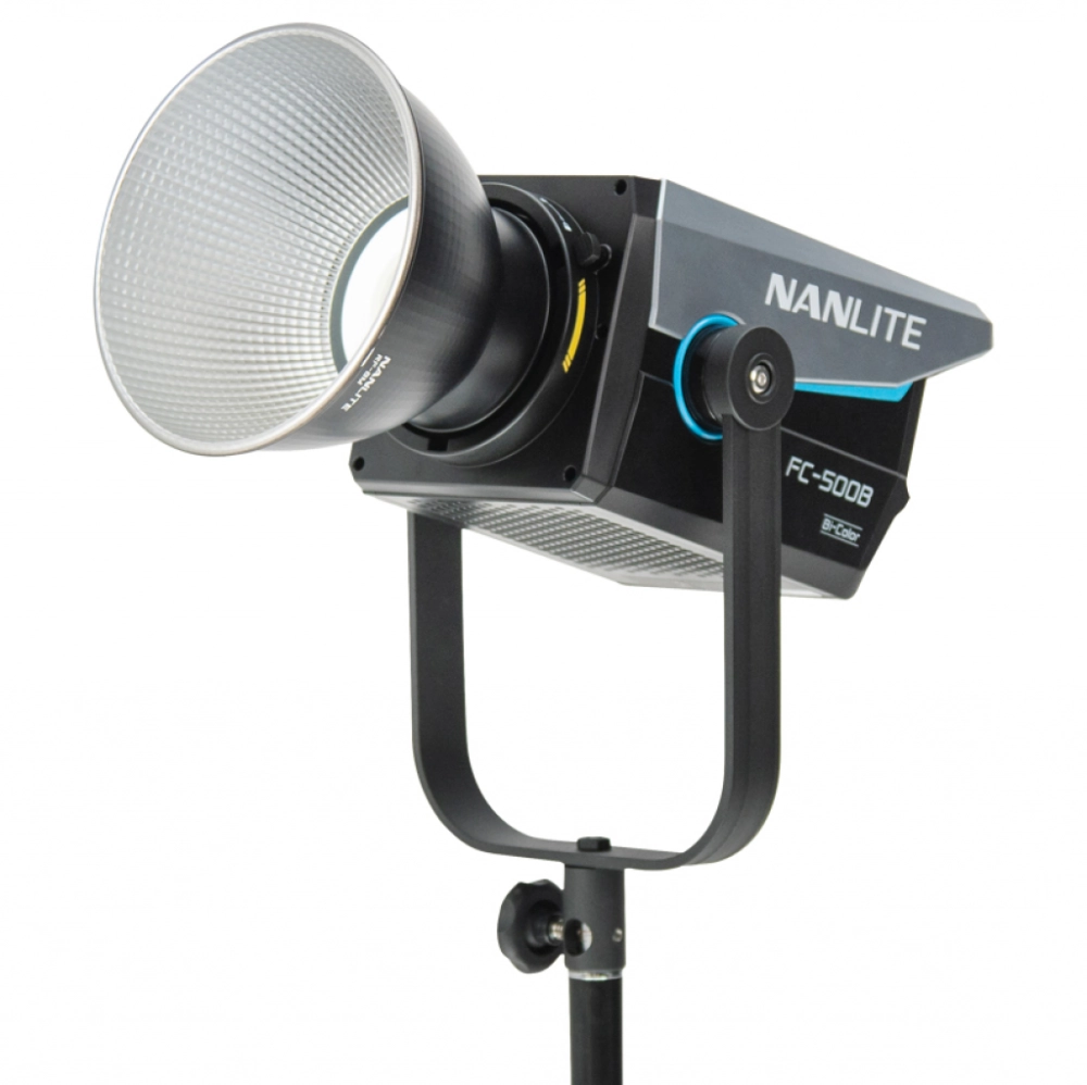 Lampa LED NANLITE FC-500B Bicolor 2700-6500K Spot Light DMX