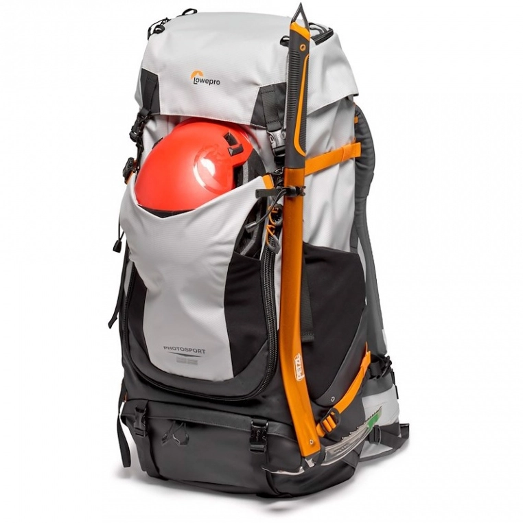 Plecak Lowepro PhotoSport PRO 55L AW III (S-M) jasnoszary