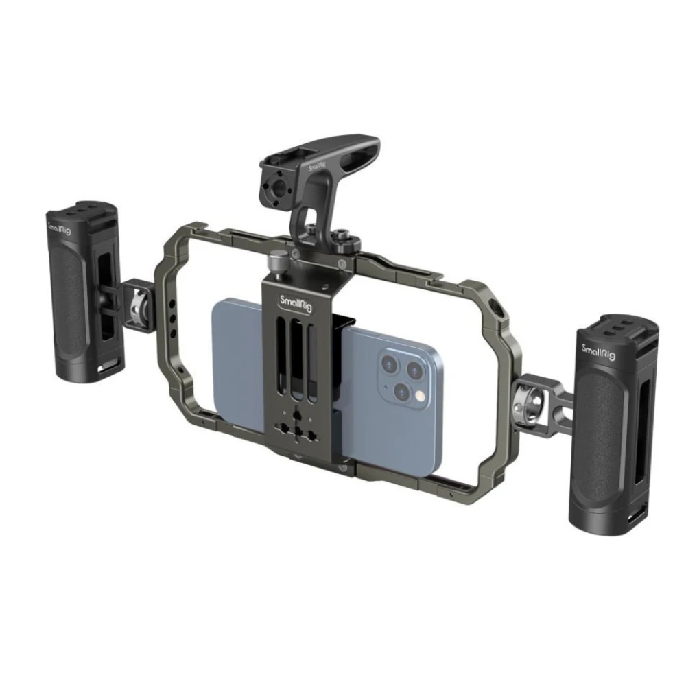 Smallrig Uniwersalny rig ręczny do telefonu komórkowego [3155B]