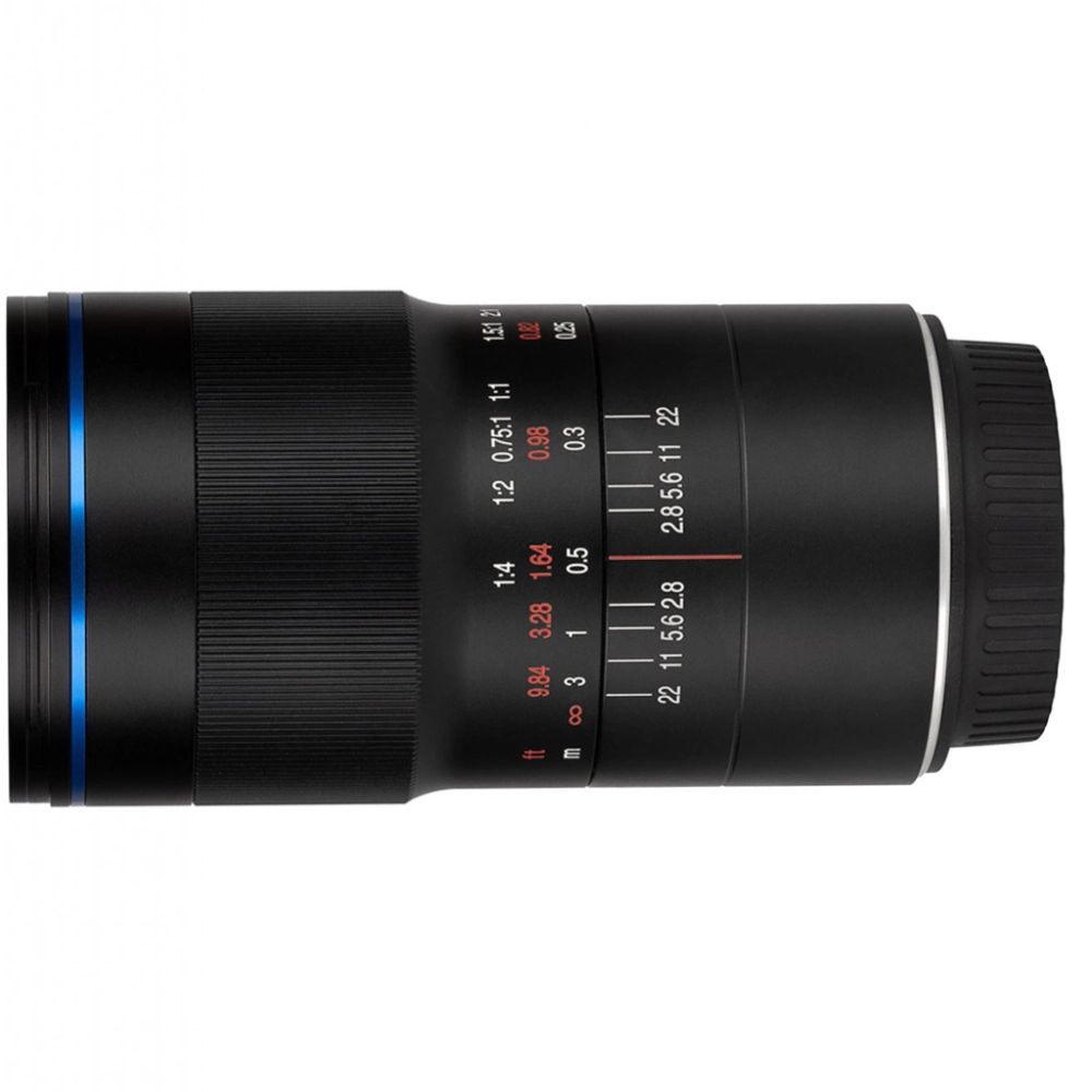 Obiektyw Venus Optics  Laowa CA-Dreamer 100 mm f/2,8 Macro 2:1 do Canon EF - manualna przysłona