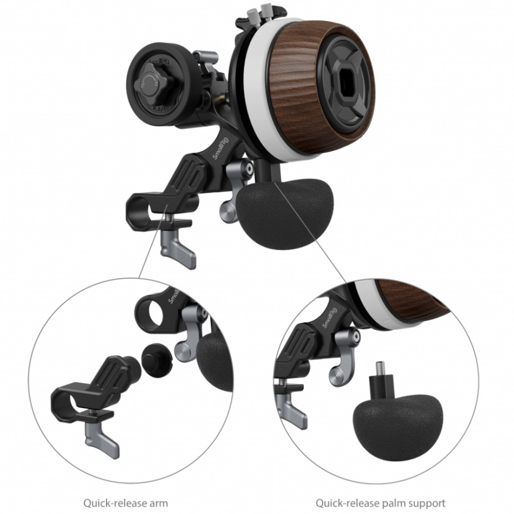 Smallrig Follow Focus moduołwy F60 [3850]