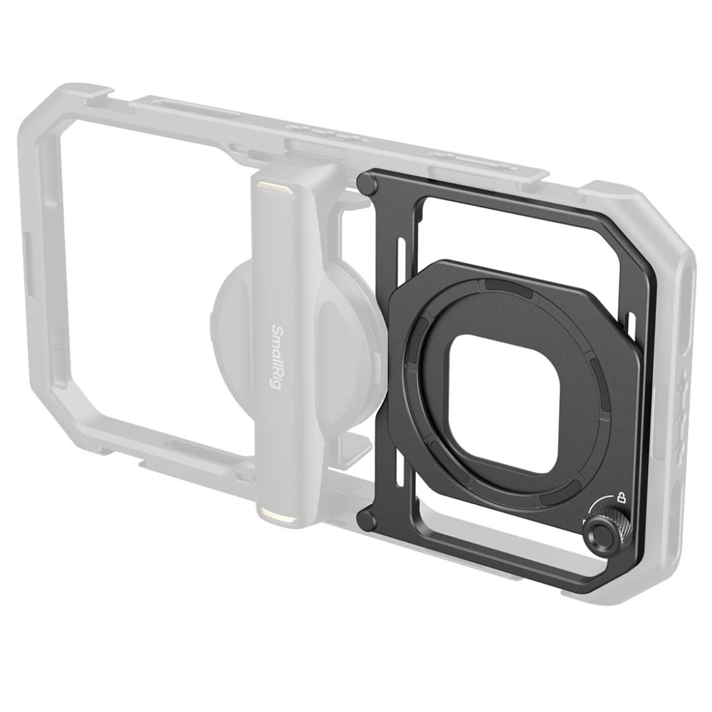 Smallrig Magnetyczny adapter filtra 67 mm do uniwersalnej mobilnej klatki wideo [4843]