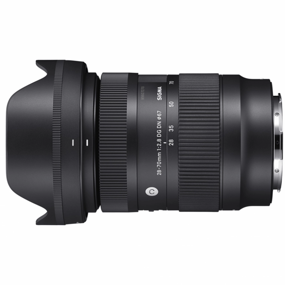 Obiektyw Sigma C 28-70 mm f/2.8 DG DN Contemporary L-Mount