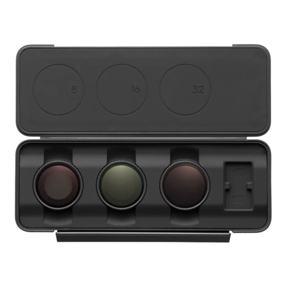 DJI Filtry ND (8/16/32) do DJI osmo nano