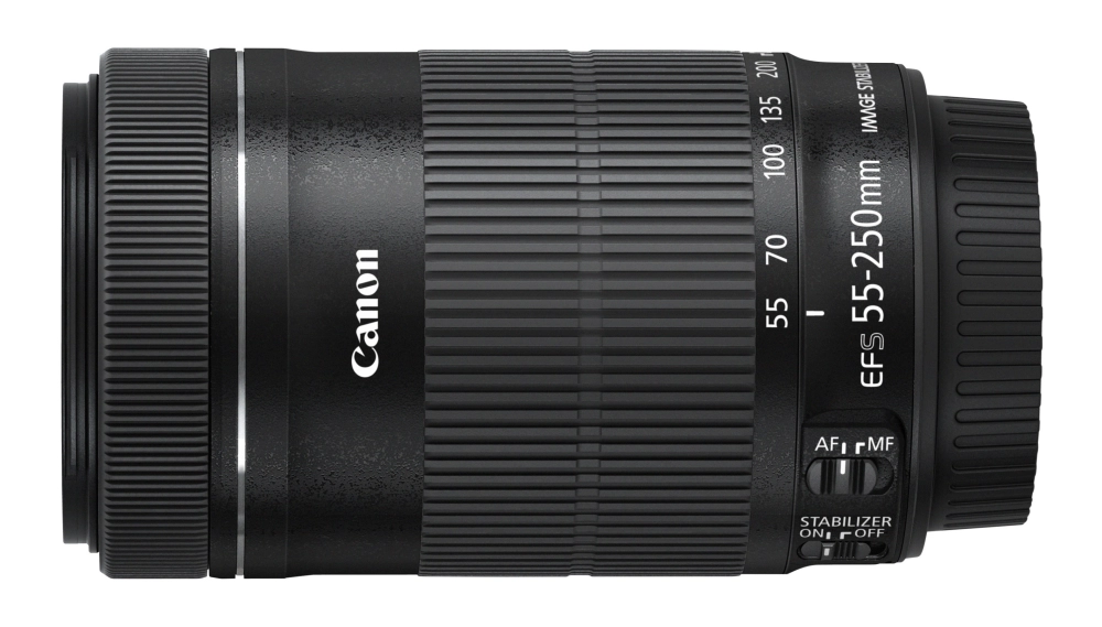 Obiektyw Canon 55-250 mm f/4-5.6 EF-S IS STM