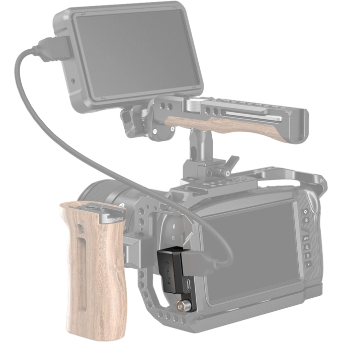 Smallrig Adapter kątowy typu C dla BMPCC 4k [AAA2700]