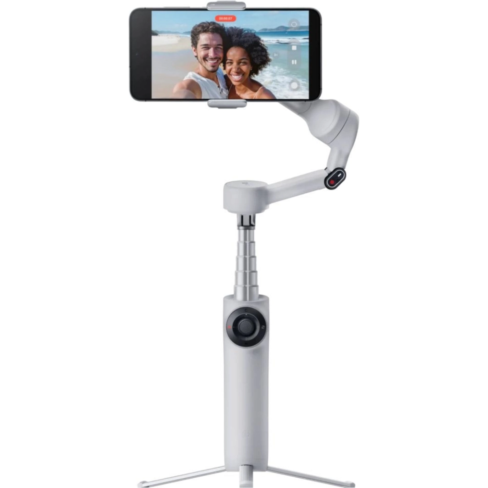 Insta360 Flow 2 Standard Bundle / Stone Gray