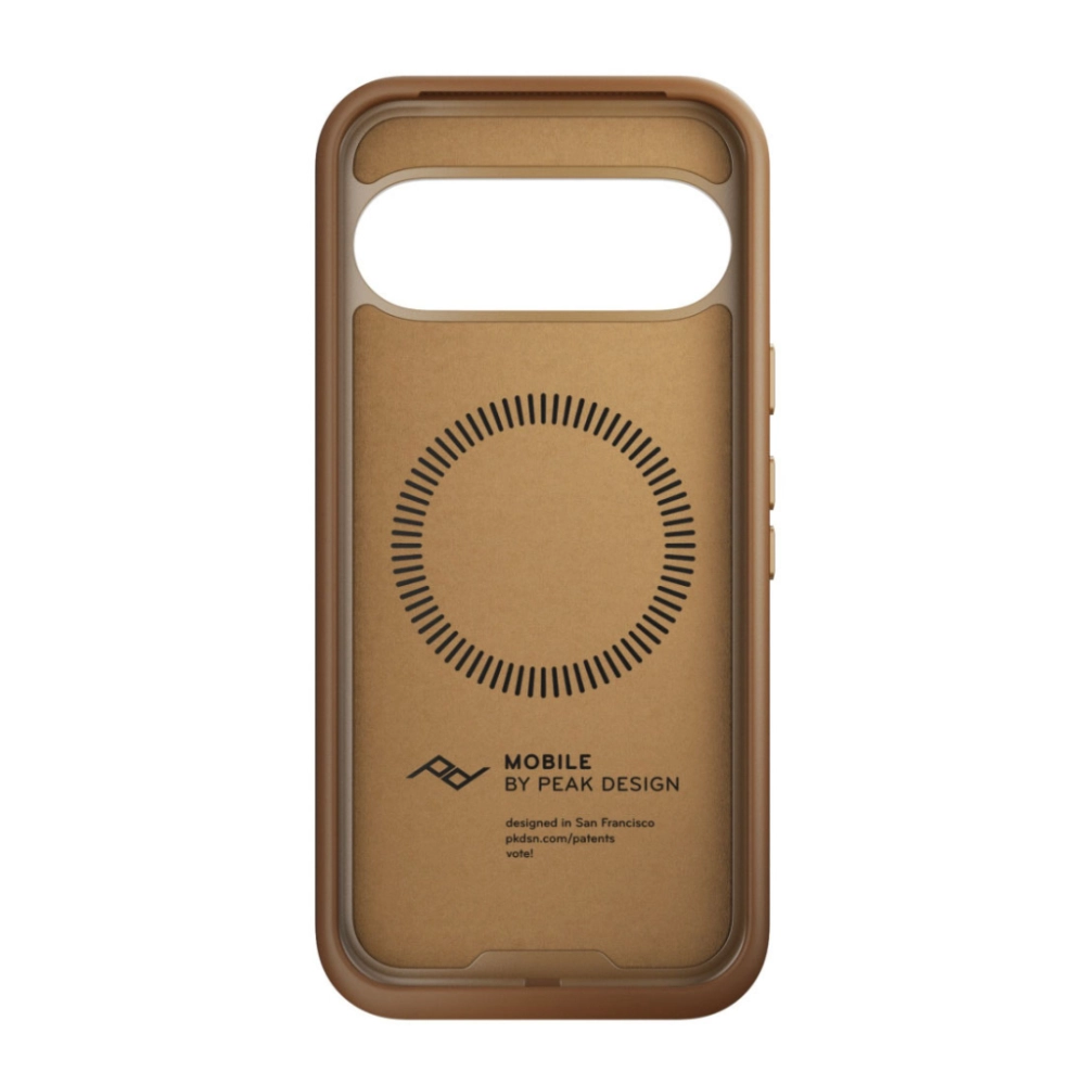 Peak Design Mobile Everyday Loop Case Pixel 10 Pro XL Tan brązowy