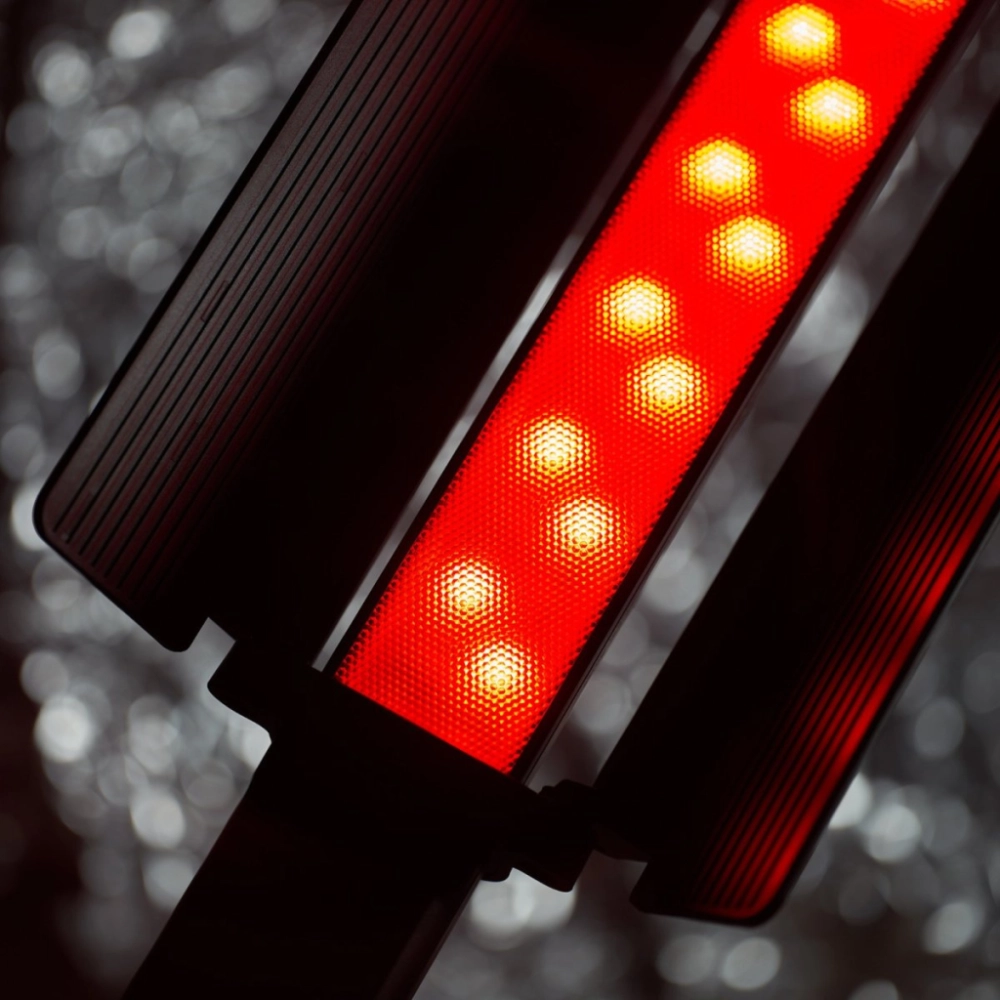 Lampa LED Patona Premium miecz RGB / Bicolor Light  (3 lata gwarancji bezwarunkowej!) [4280]