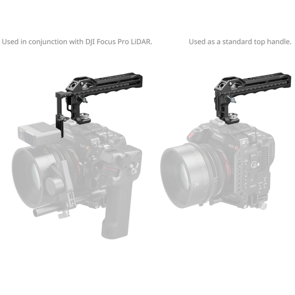 Smallrig Górny uchwyt do DJI Focus Pro LiDAR [5236]