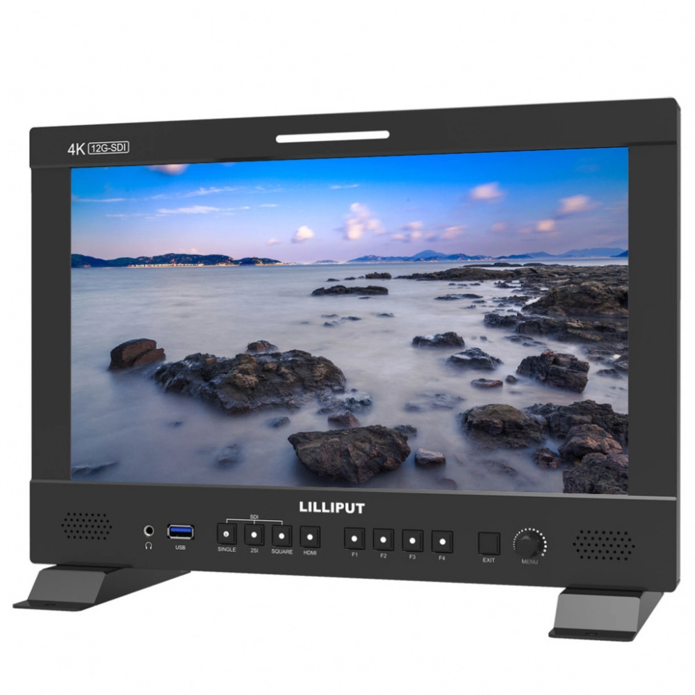 Lilliput Q13 13.3 cala  12G-SDI Broadcast