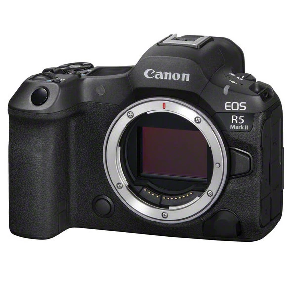 Aparat cyfrowy Canon EOS R5 Mark II + RF 24-105 mm f/4 L IS USM       
