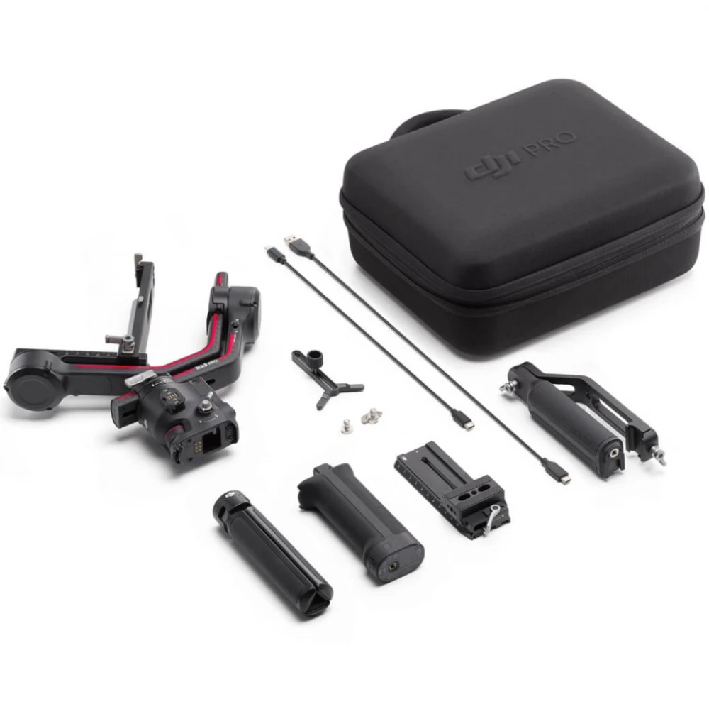DJI Gimbal RS 3 Pro (Ronin-S3 Pro) stablilizator