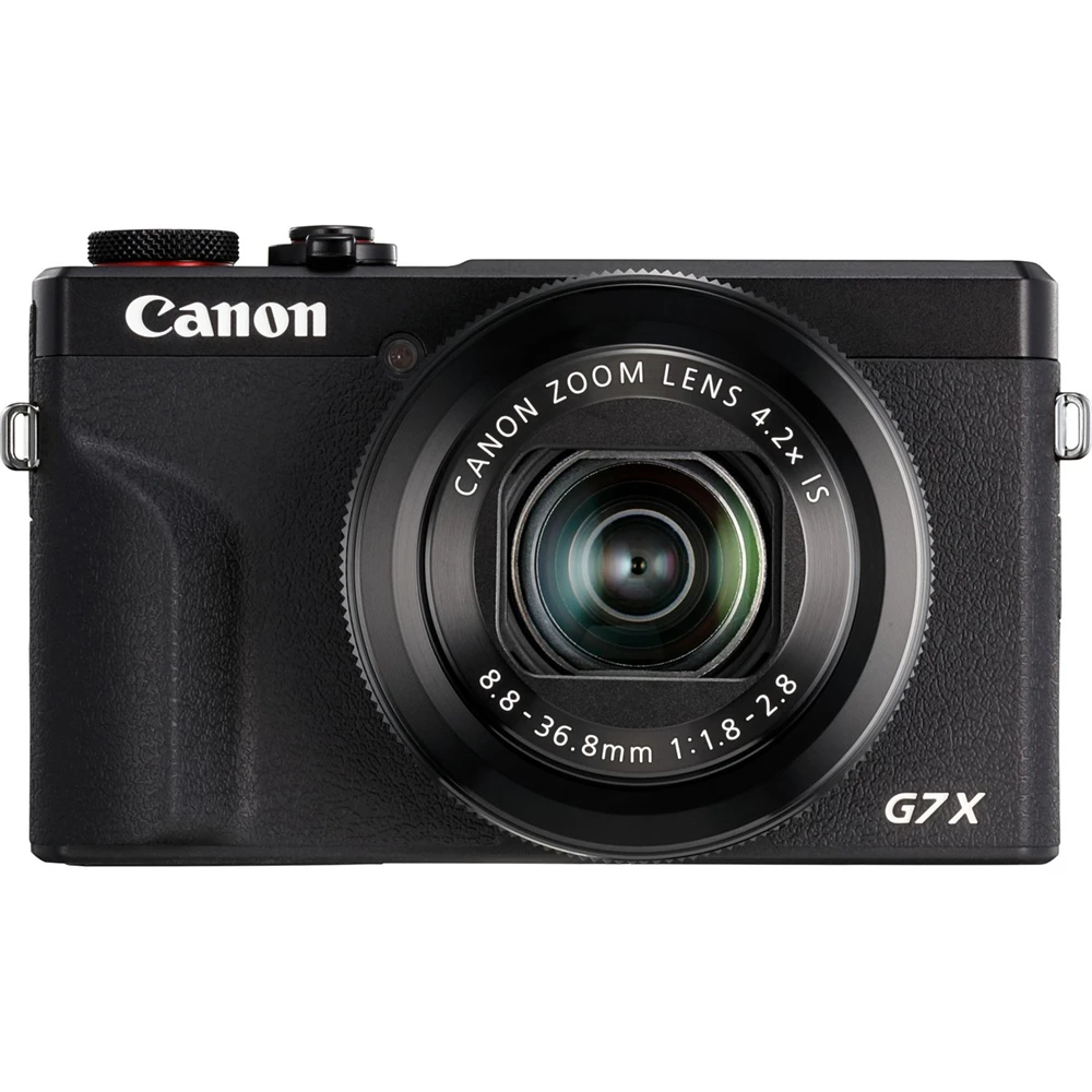 Aparat cyfrowy Canon PowerShot G7 X Mark III 
